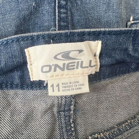 O’neil Denim Skirt Size 11 - Picture 13 of 14